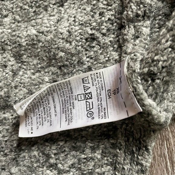 Old navy long cardigan - Picture 5 of 5